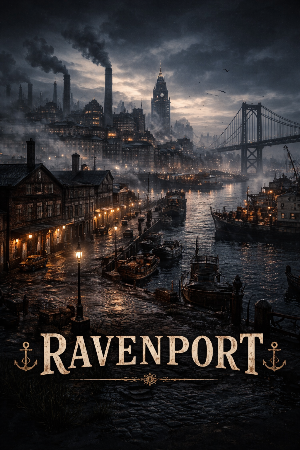 Welcome to Ravenport